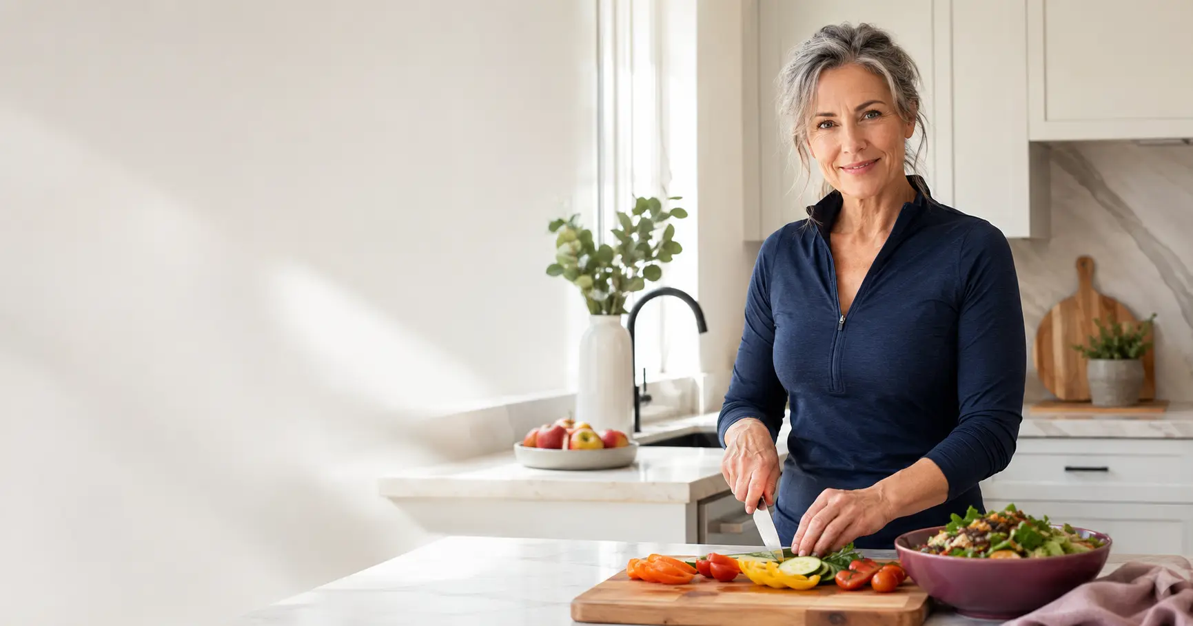 Weight & Appetite Reset by Longevity120