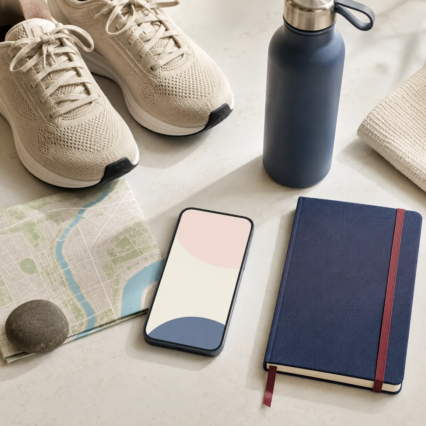 Stamina & Heart-Healthy Habits Check starting-point assessment