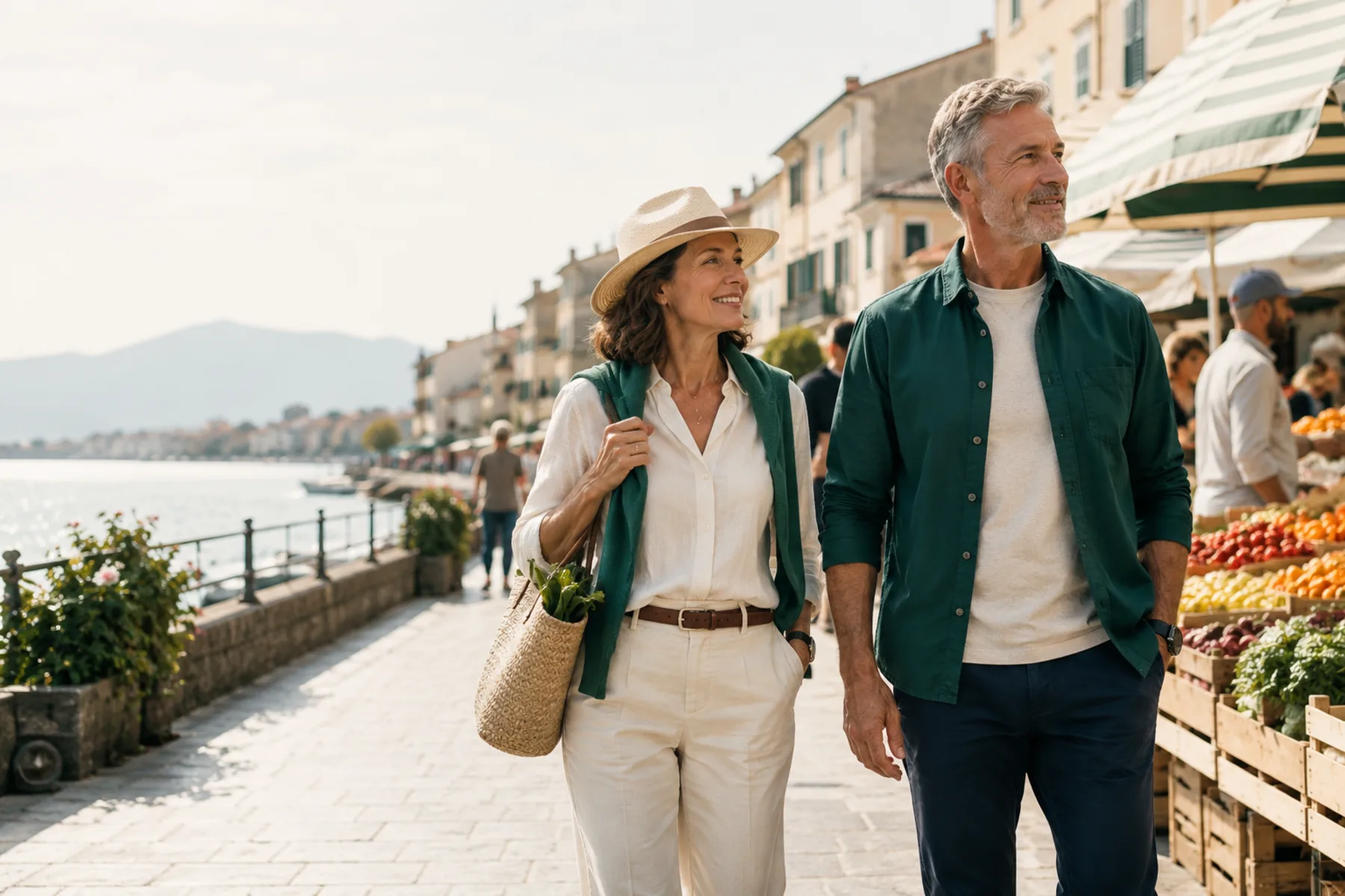 An active and capable future supported by Metabolic Health 50+