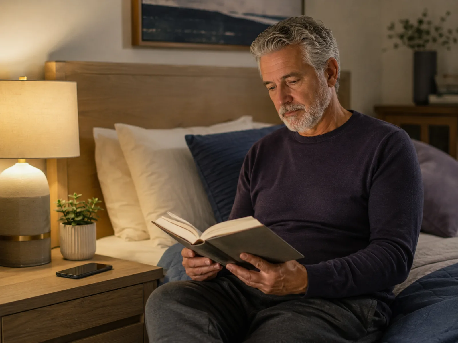 Real-life capability supported by the Sleep & Recovery program