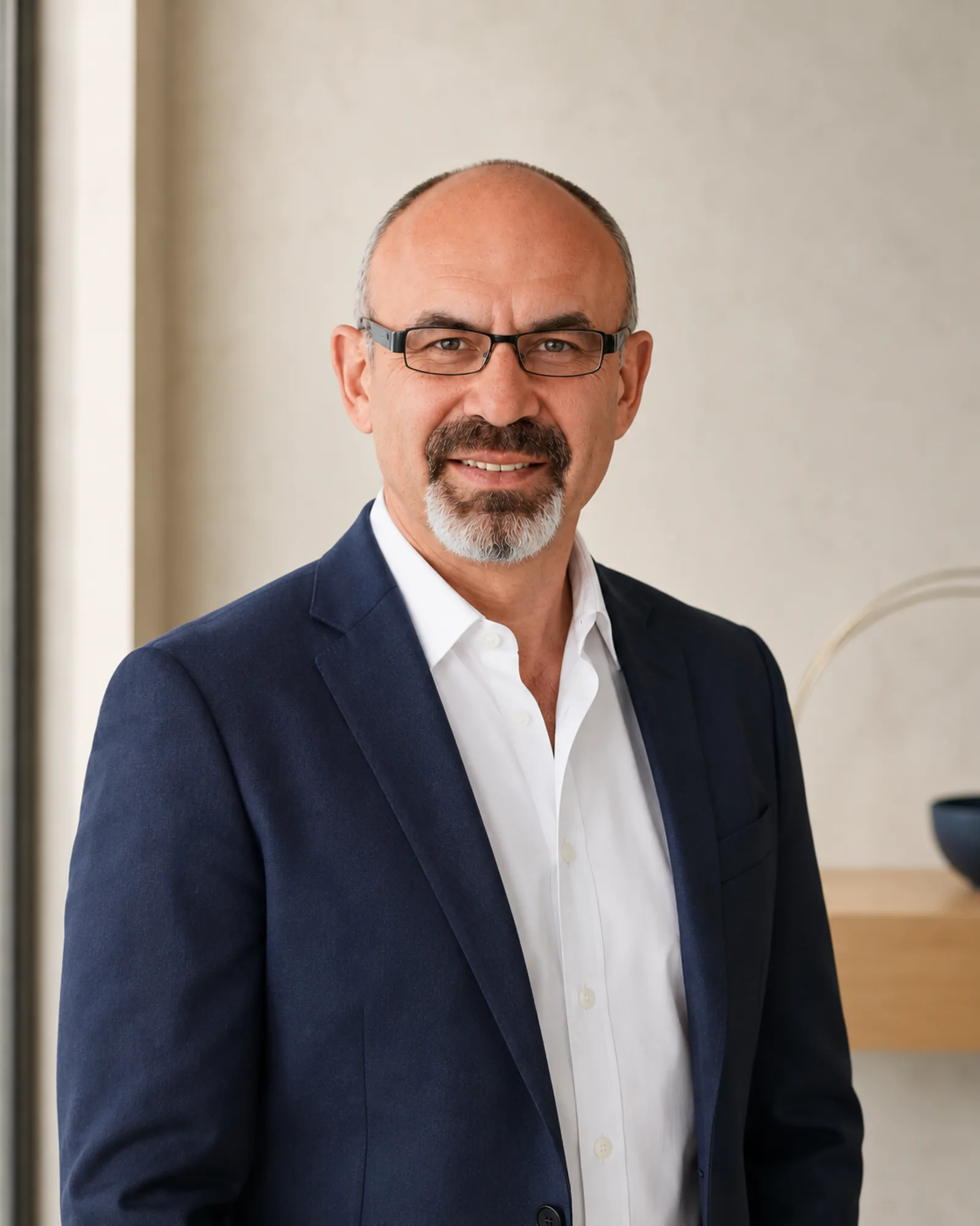 Igor Tsalenchuk, founder of Longevity120