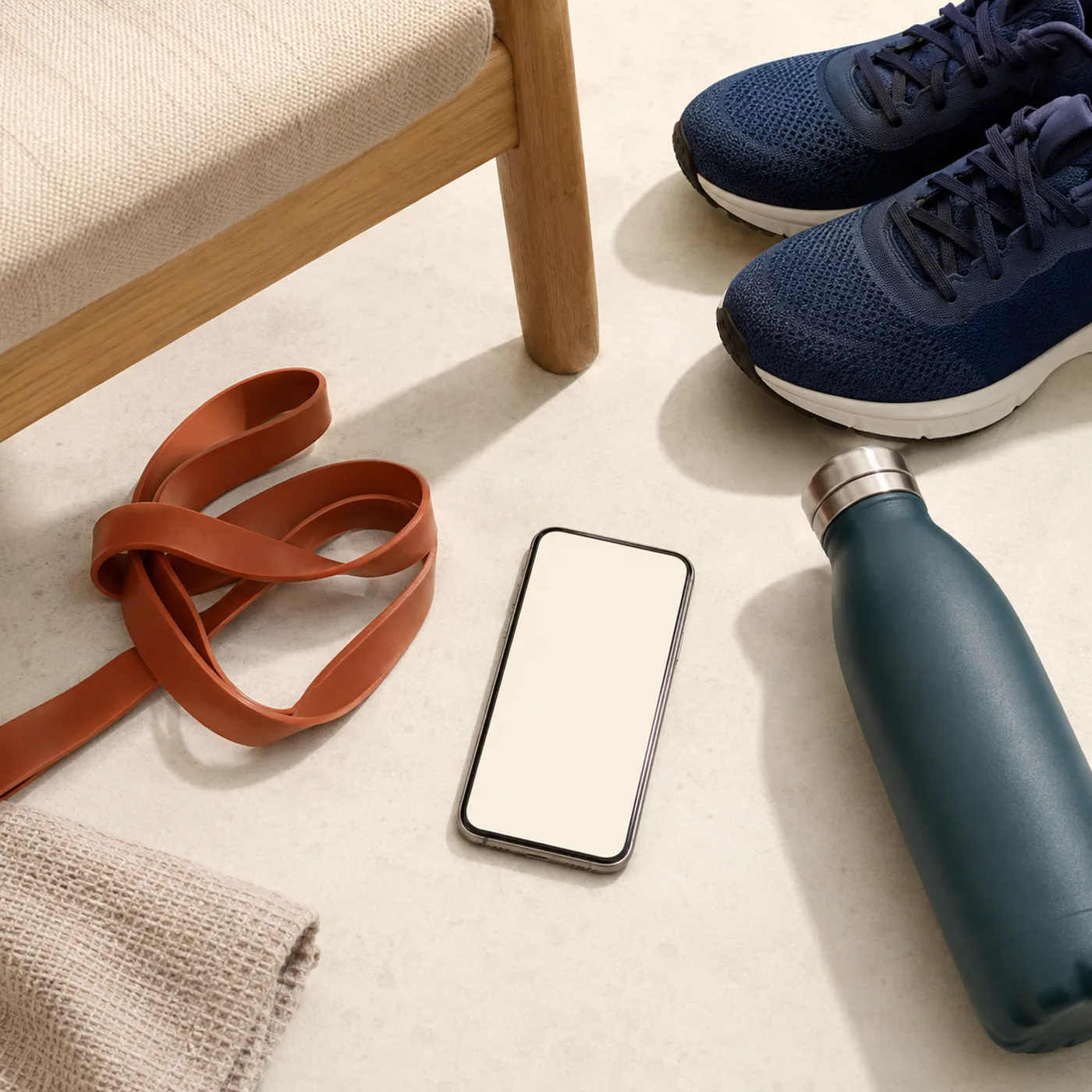 Everyday Strength & Mobility Check starting-point assessment