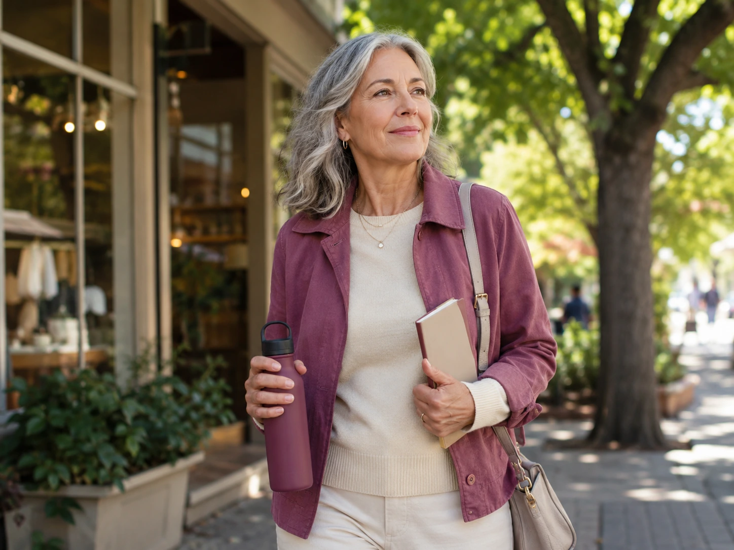 Real-life capability supported by the Women’s Vitality 45+ program